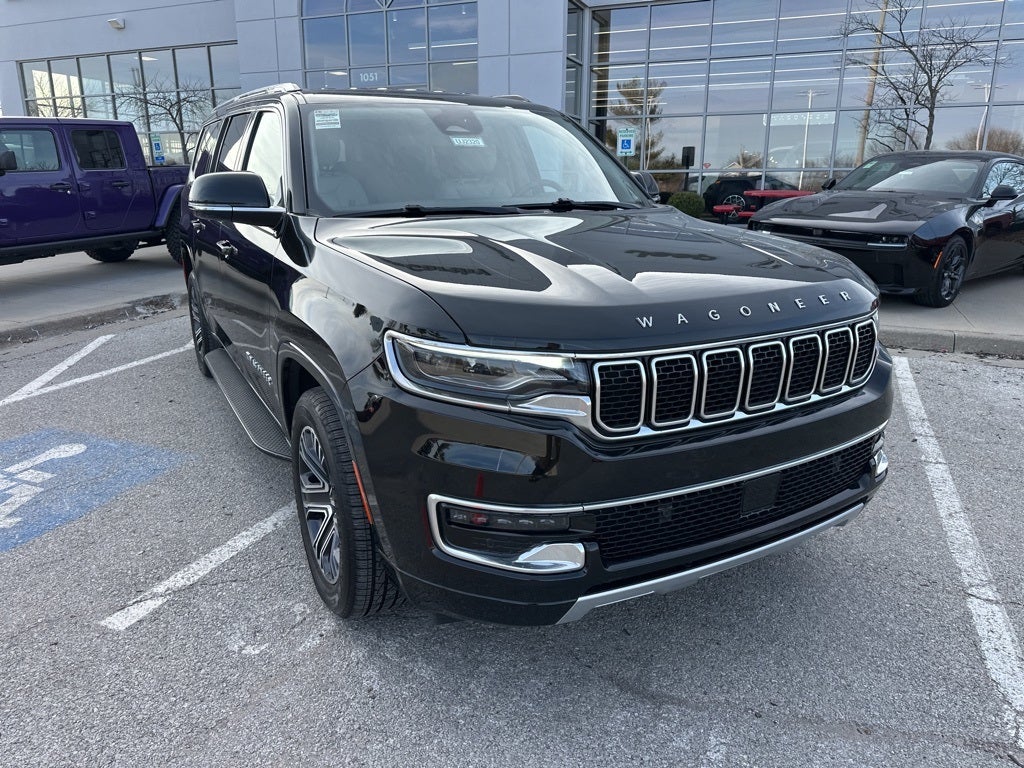 2024 Jeep Wagoneer L Series II