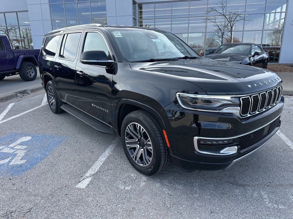 2024 Jeep Wagoneer L Series II