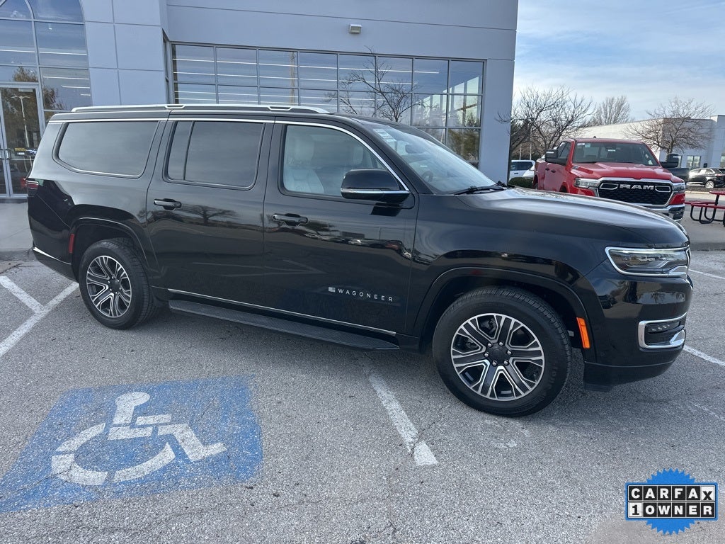 2024 Jeep Wagoneer L Series II