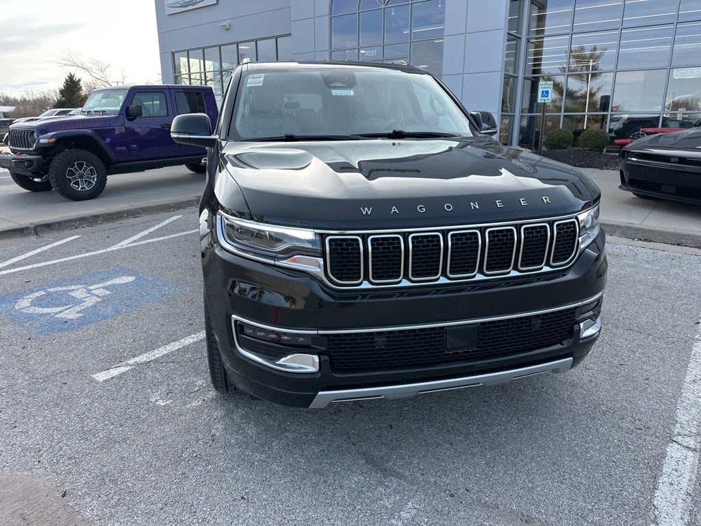2024 Jeep Wagoneer L Series II