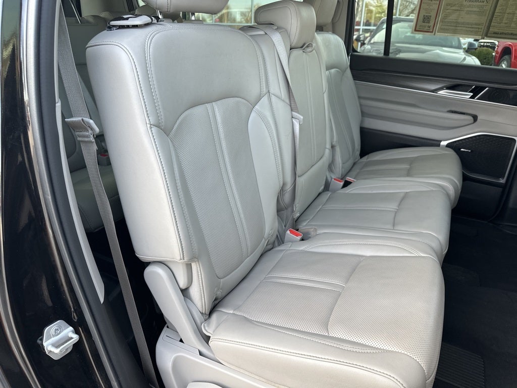 2024 Jeep Wagoneer L Series II