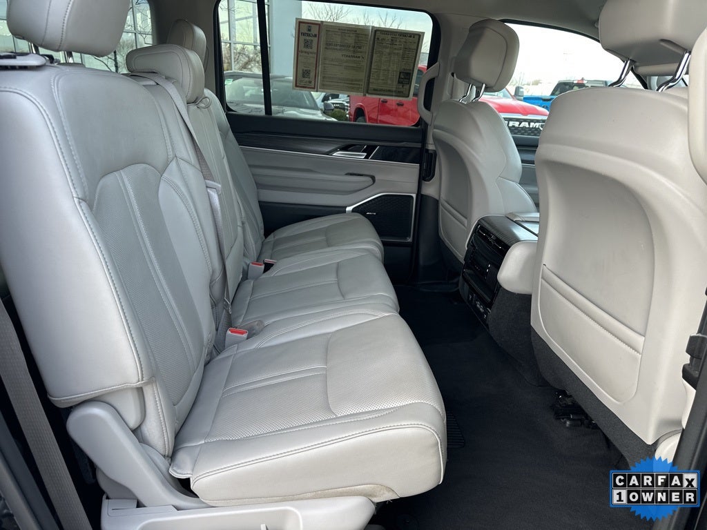 2024 Jeep Wagoneer L Series II