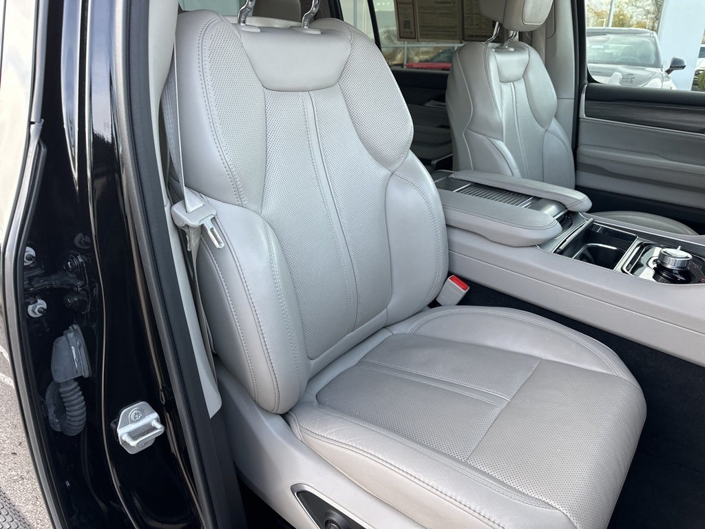 2024 Jeep Wagoneer L Series II