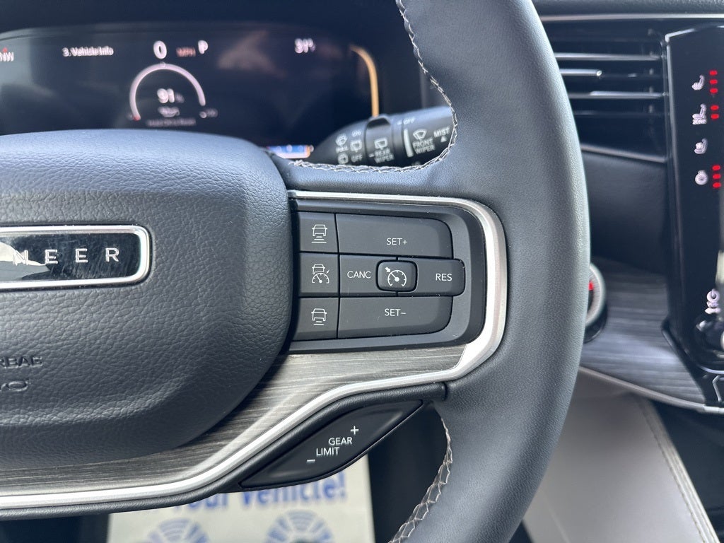 2024 Jeep Wagoneer L Series II