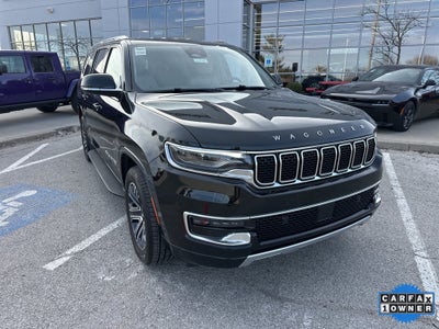 2024 Jeep Wagoneer L Series II