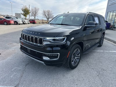 2024 Jeep Wagoneer L Series II