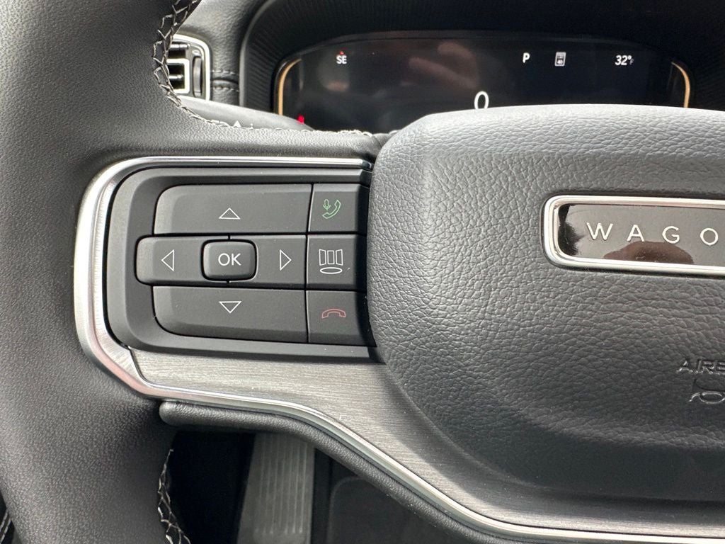 2024 Jeep Wagoneer Series II