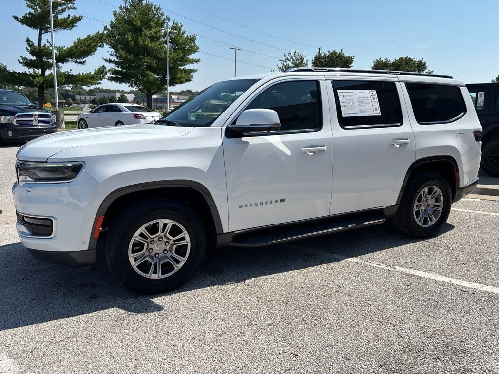 2022 Jeep Wagoneer Series I 4x4