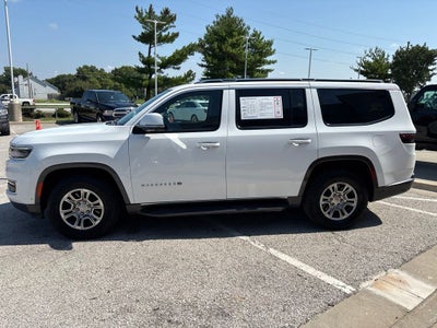 2022 Jeep Wagoneer Series I 4x4