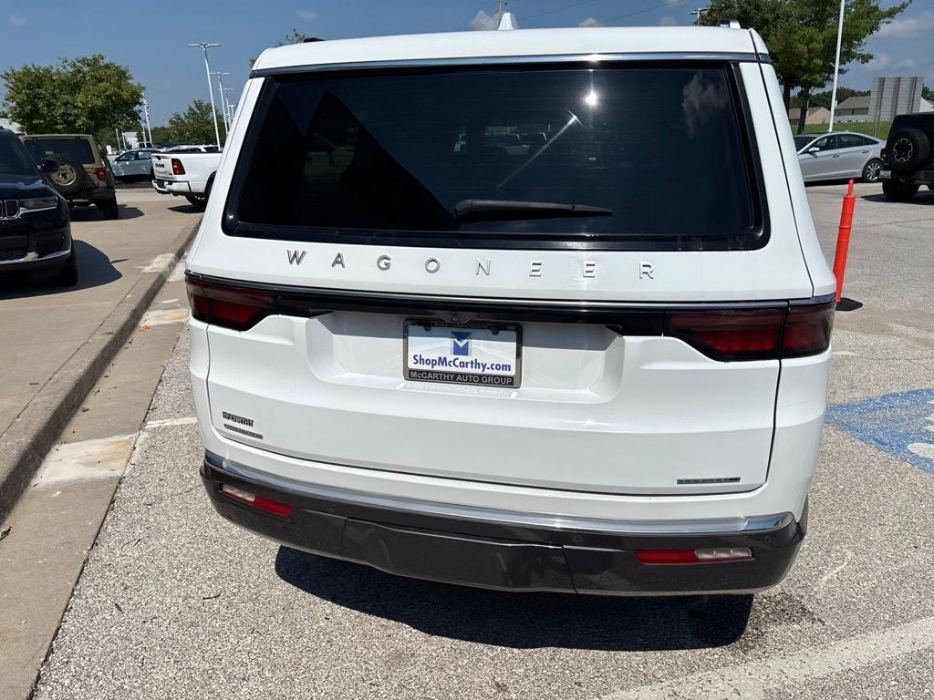 2022 Jeep Wagoneer Series I 4x4