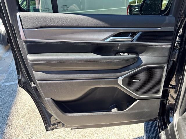 2024 Jeep Wagoneer Series II Carbide 4x4
