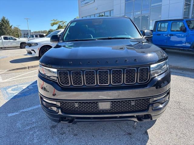 2024 Jeep Wagoneer Series II Carbide 4x4