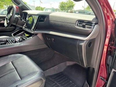 2022 Jeep Wagoneer Series II 4x4