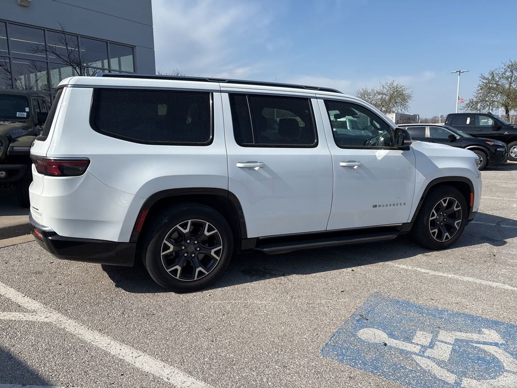 2023 Jeep Wagoneer Series III