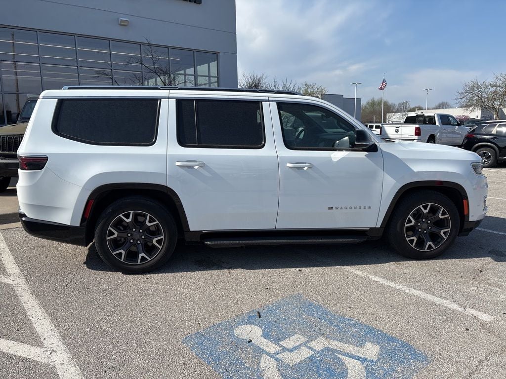 2023 Jeep Wagoneer Series III