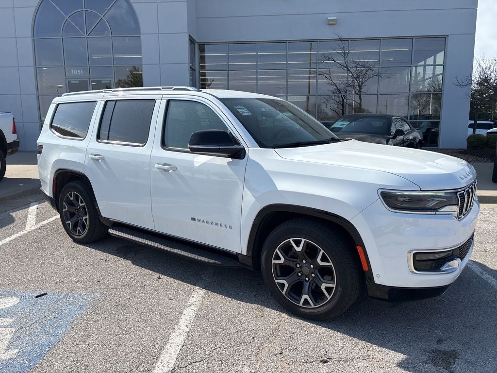 2023 Jeep Wagoneer Series III