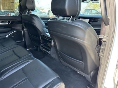 2023 Jeep Wagoneer Series III