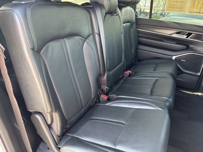 2023 Jeep Wagoneer Series III