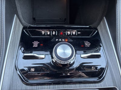 2023 Jeep Wagoneer Series III