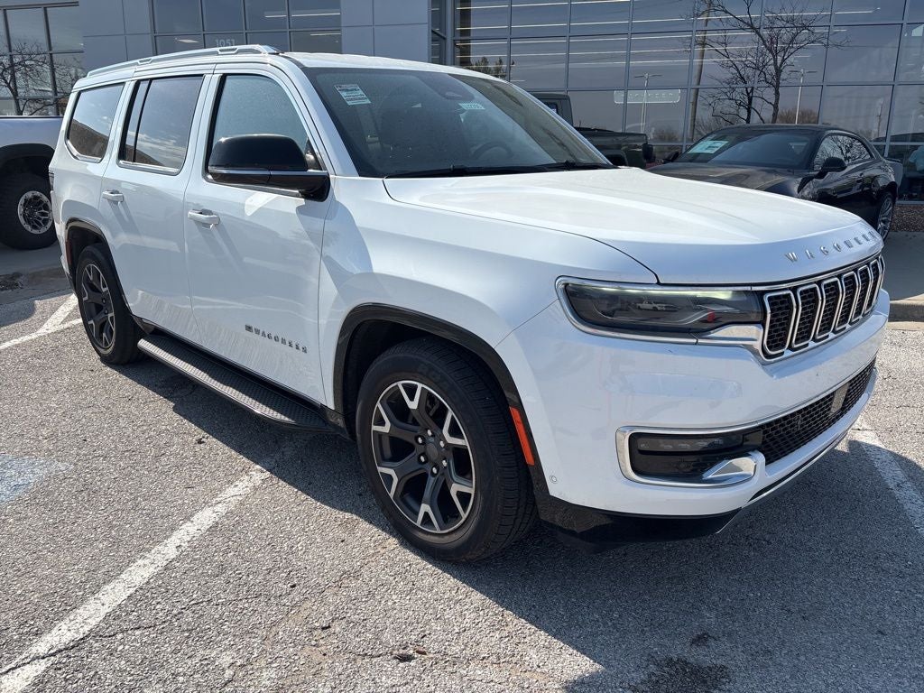 2023 Jeep Wagoneer Series III