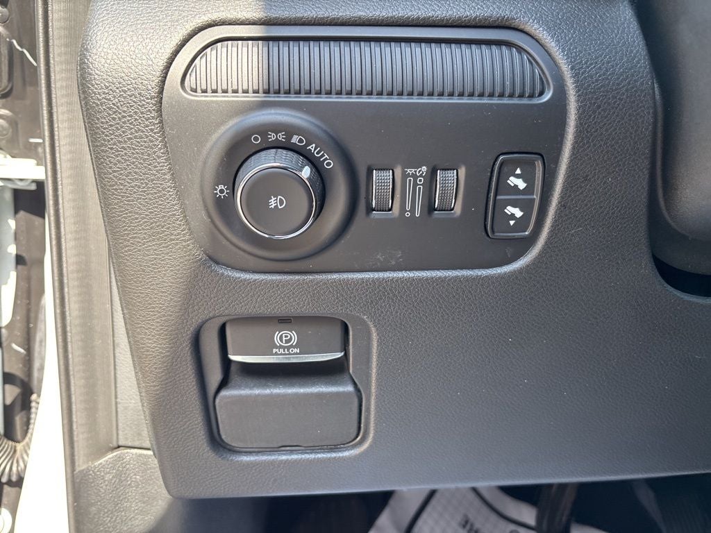 2023 Jeep Wagoneer Series III