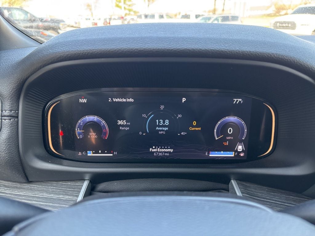 2023 Jeep Wagoneer Series III