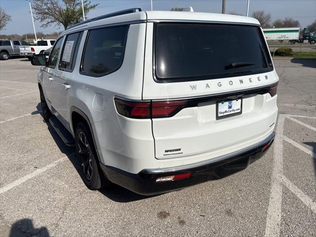 2023 Jeep Wagoneer Series III 4x4