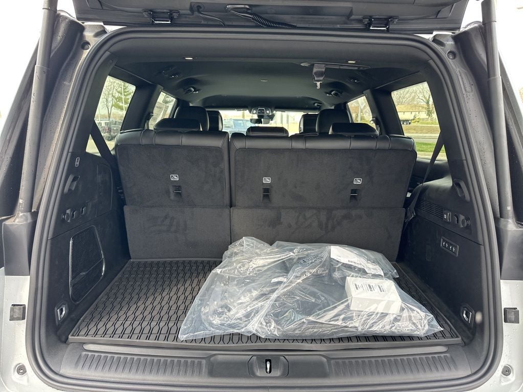 2024 Jeep Wagoneer Series III