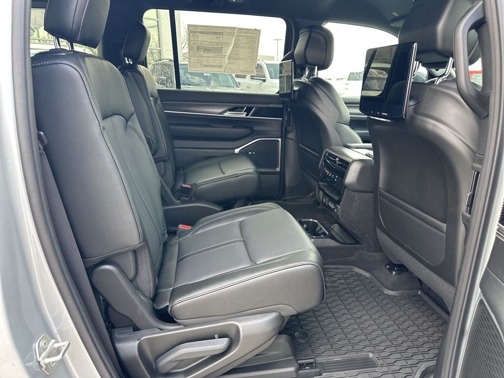 2024 Jeep Wagoneer Series III