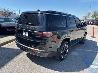 2022 Jeep Wagoneer Series III