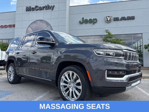 2023 Jeep Grand Wagoneer Series III