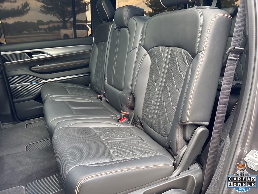 2023 Jeep Grand Wagoneer Series III