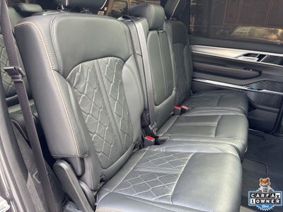 2023 Jeep Grand Wagoneer Series III