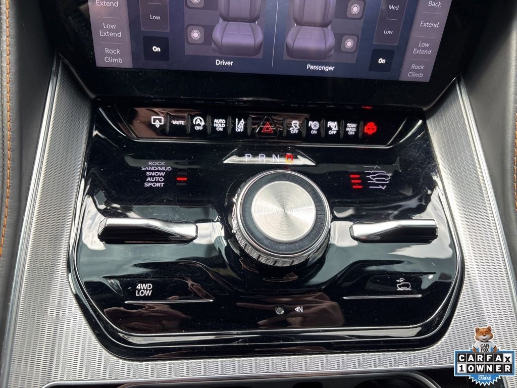 2023 Jeep Grand Wagoneer Series III