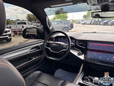 2023 Jeep Grand Wagoneer Series III