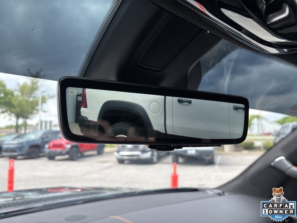 2023 Jeep Grand Wagoneer Series III