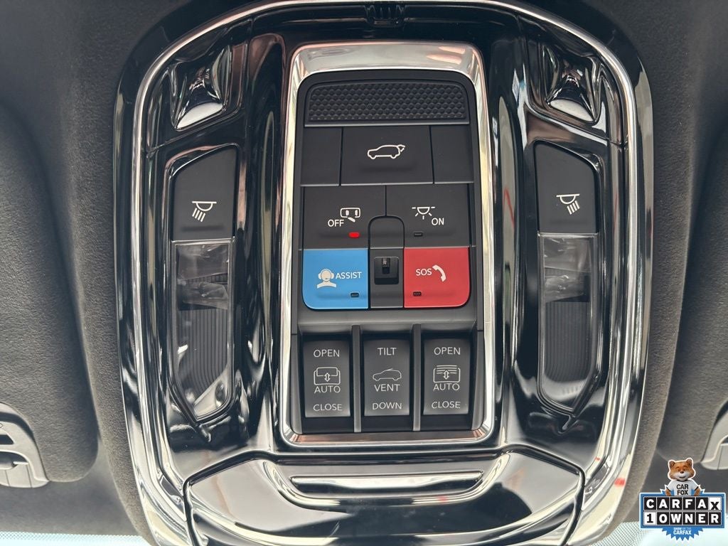 2023 Jeep Grand Wagoneer Series III