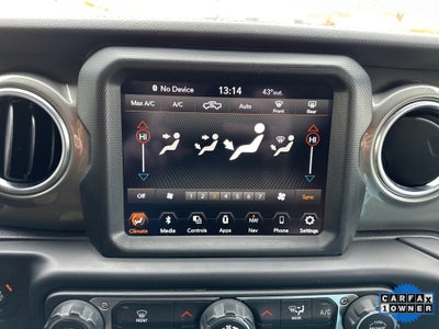 2023 Jeep Gladiator Overland