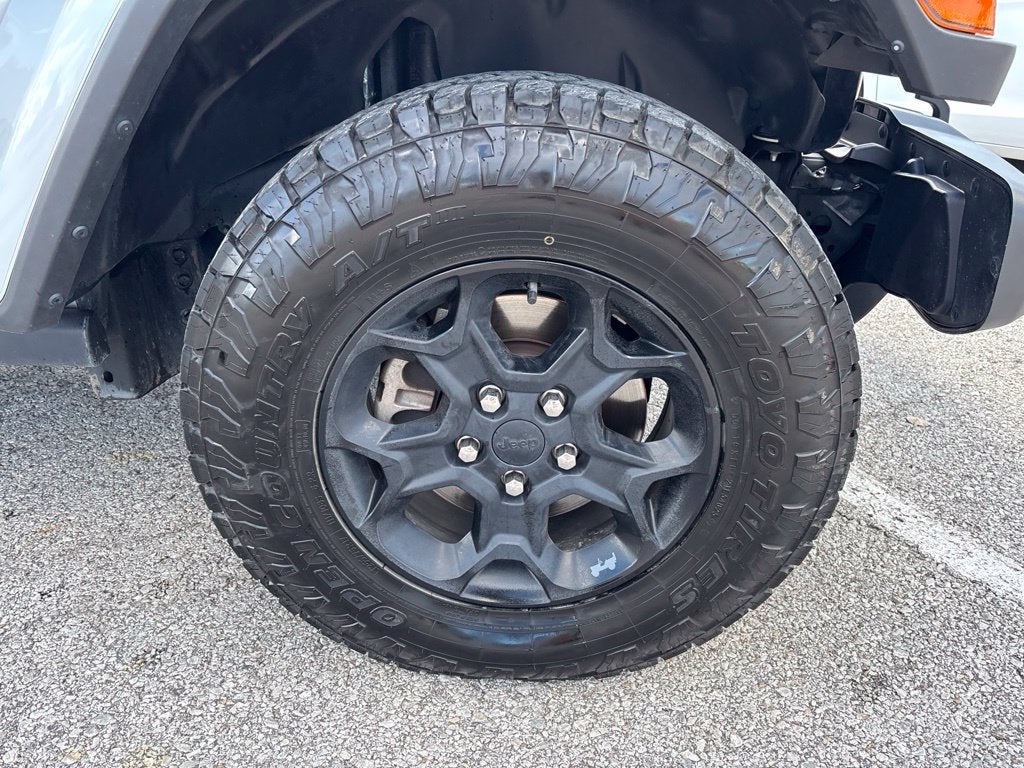 2023 Jeep Gladiator Willys