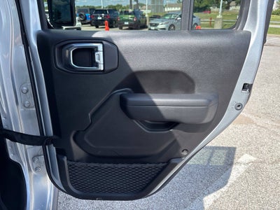 2023 Jeep Gladiator Willys