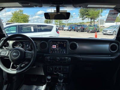 2023 Jeep Gladiator Willys