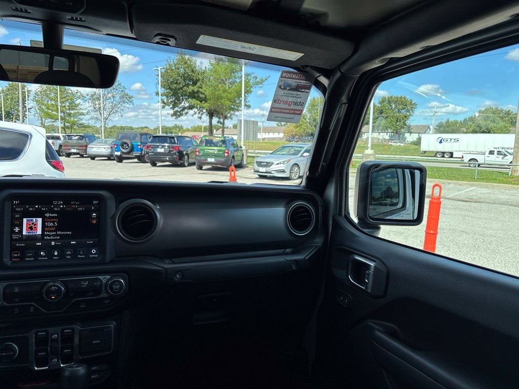 2023 Jeep Gladiator Willys