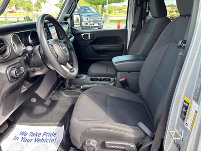 2023 Jeep Gladiator Willys