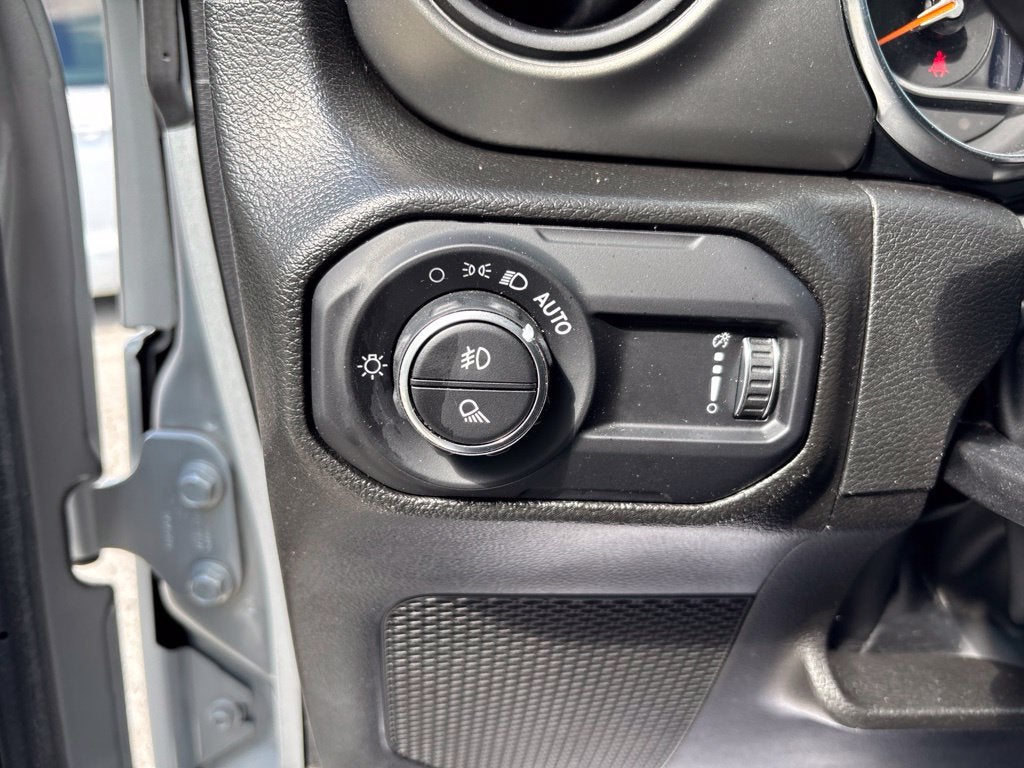 2023 Jeep Gladiator Willys