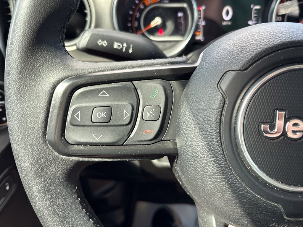 2023 Jeep Gladiator Willys