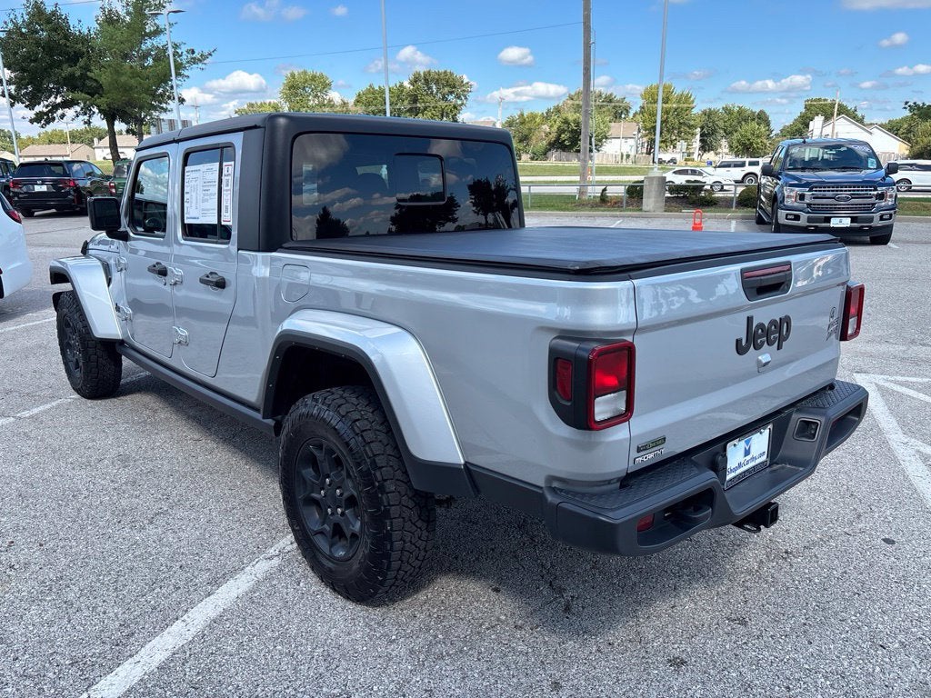 2023 Jeep Gladiator Willys