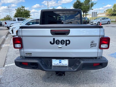 2023 Jeep Gladiator Willys