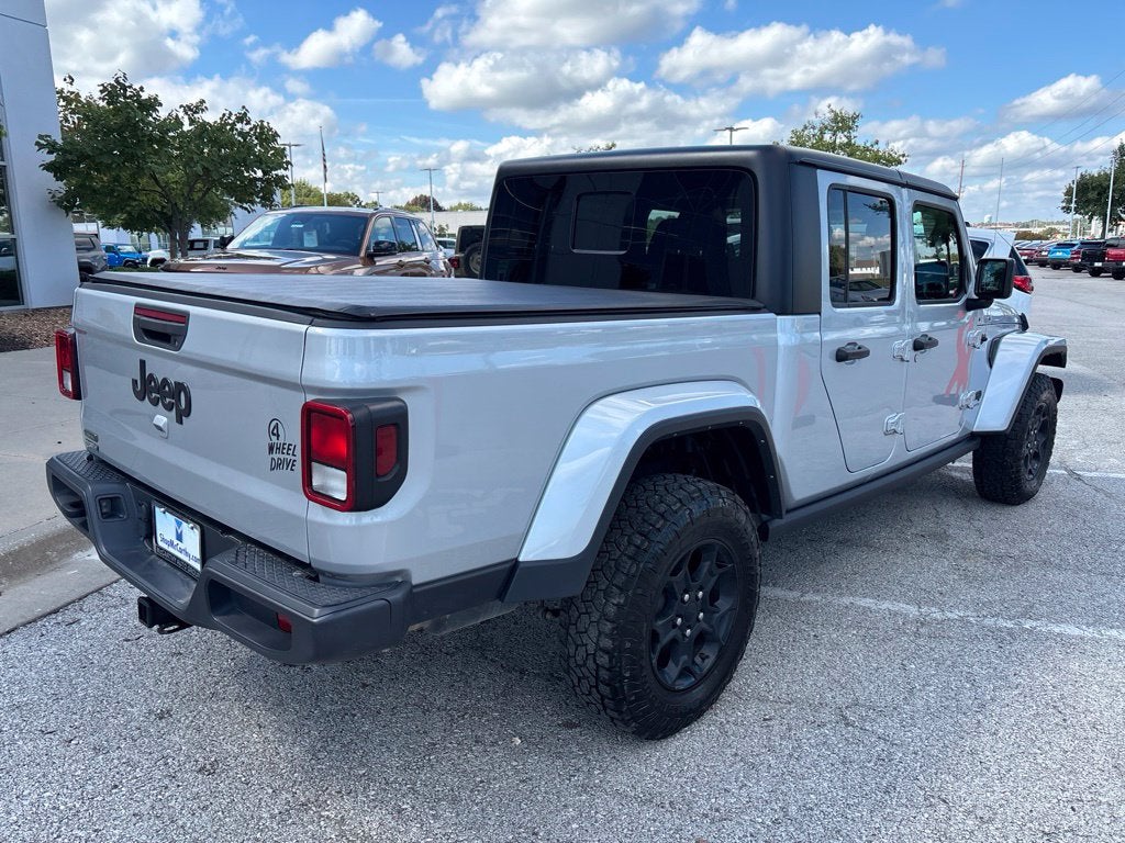 2023 Jeep Gladiator Willys