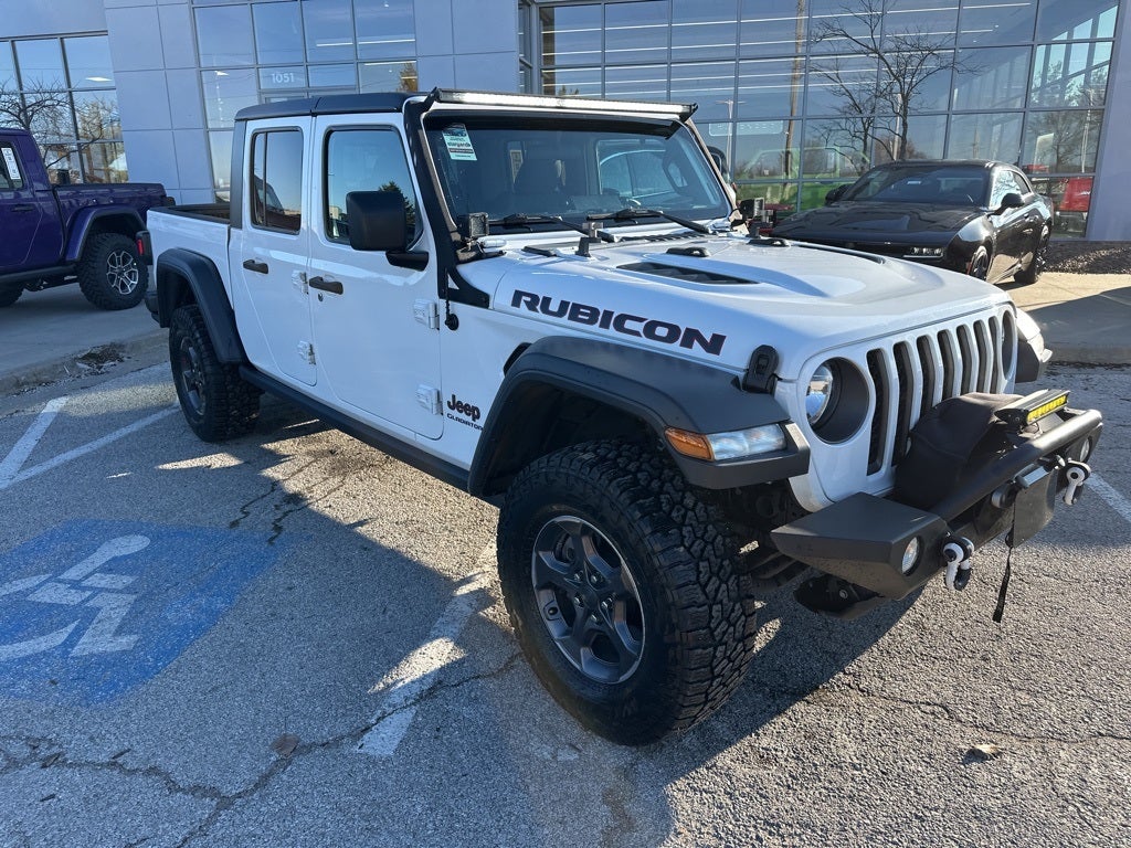 2020 Jeep Gladiator Rubicon