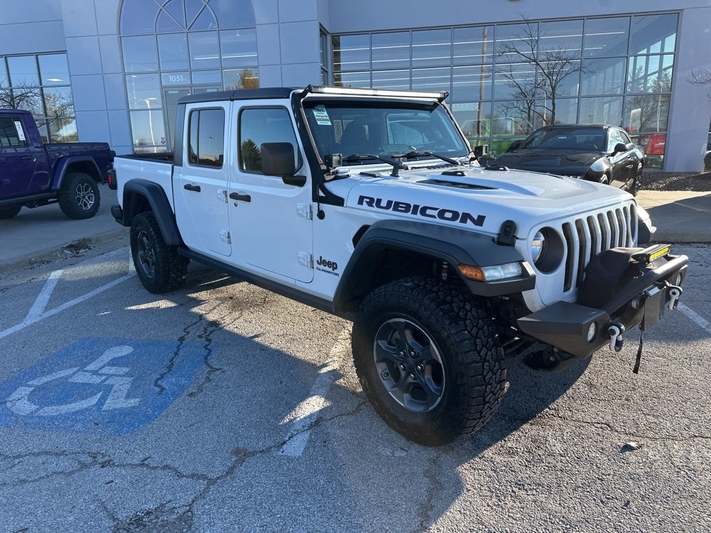 2020 Jeep Gladiator Rubicon